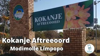 Kokanje Aftreeoord [upl. by Shotton]