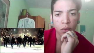 BAP quotWarriorquot MV Reaction [upl. by Cavanagh]