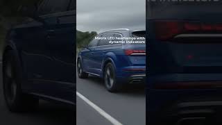 This is the new Audi Q7 [upl. by Fabien]