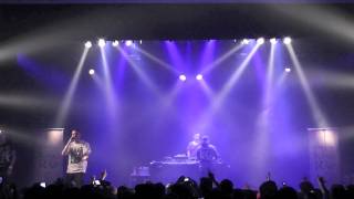 MARRACASH  King del Rap tour  live FILLMORE 2011 69 [upl. by Atcele882]