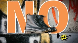 DR MARTENS Review  Whats Up Doc [upl. by Meekyh]