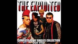 The Exploited  Army Life [upl. by Airehc]