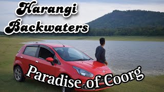 Exploring Harangi Backwaters Coorg  Hidden tourist attractions  Part 3 [upl. by Atinrehs]