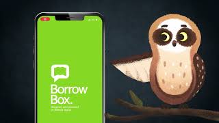 BorrowBox Getting Started [upl. by Yarak]