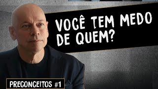 Preconceitos 1 Você tem medo de quem  Leandro Karnal [upl. by Caswell892]