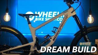 Nukeproof Giga 290  DREAM BUILD [upl. by Cloots182]