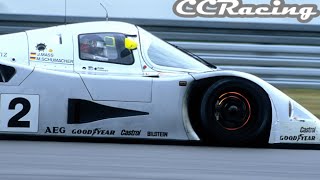 GT6  Sauber Mercedes C9  89  SETUP [upl. by Neeli420]