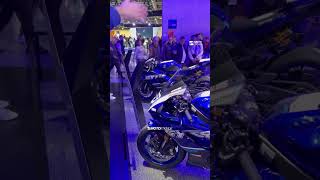 Yamaha GYTRR1 R6 R7 Satışına Başlıyor Yarışa Hazır Pist Motosikleti [upl. by Mlawsky]