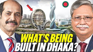 Dhaka Bangladesh Scared Whole World With These MEGAPROJECTS [upl. by Horten]