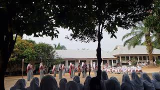 SMAN 2 KOTAPINANGtari tradisional tor torSigalegale [upl. by Moyer]