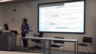 Liz Stokoe  Interactional Nudges and Conversational Racetracks [upl. by Chaing]