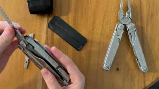 Leatherman Surge Review [upl. by Emyam]