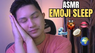 ASMR TANTANGAN EMOJI Untuk Orang OVERTHINKING [upl. by Odell]