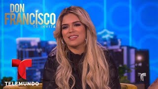 Karol G cuenta los sacrificios que hizo para su carrera musical  Don Francisco Te Invita  Entrete [upl. by Smada]