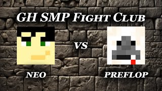 gifted hater smp fight club neo vs preflop [upl. by Frederic372]