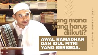 Bagaimana Menyikapi Perbedaan Penentuan Awal Ramadhan dan Idul Fitri  Habib Muhammad AlHabsyi [upl. by Irolam202]