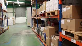 CES Cleanroom Supplies Warehouse [upl. by Evoy]