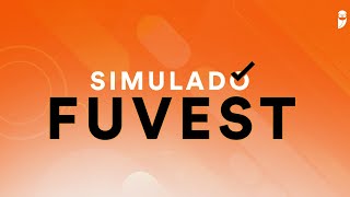 FUVEST  Simulado inédito de outubro de 2024 [upl. by Mena845]