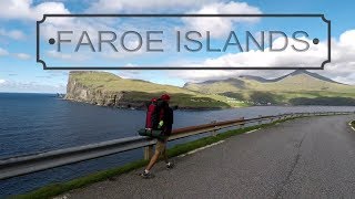 BACKPACKING IN FAROE ISLANDS [upl. by Joby849]