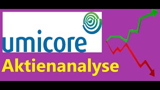 Umicore  Aktienanalyse mit DCF  Investition in die Kreislaufwirtschaft [upl. by Varion]