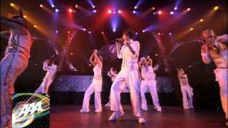 AAA  AAA TOUR 2007 4th ATTACK at SHIBUYAAX on 4th of April ダイジェスト [upl. by Oecile]