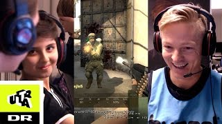 CSGO kampen  Håndboldmissionen  Ultra [upl. by Auqemahs31]