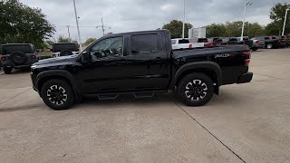 2023 Nissan Frontier PROX Plano Richardson Garland Dallas Carrollton TX [upl. by Akiam]