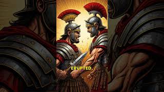 The Fall of the Roman Empire and Its Soldiers RomanEmpire [upl. by Tada]