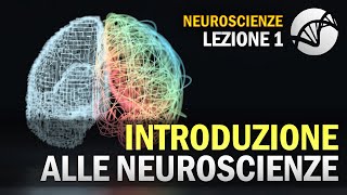 Introduzione alle Neuroscienze  NEUROSCIENZE  Lezione 1 [upl. by Notsud]