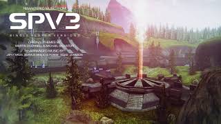 Halo SPV3 Bonus Soundtrack  Another Walk In The Woods [upl. by Piegari419]