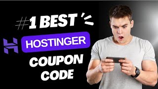 Hostinger Coupon Code  Get MAX Discount In Hostinger Black Friday Sale 2024 [upl. by Conrade677]