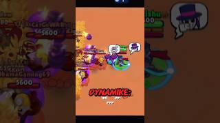 Dynamike’s revenge on Mortis💀 shorts brawlstars [upl. by Sacttler37]