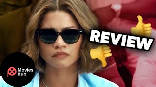 Challengers Movie reviewEnglishZendaya [upl. by Emixam]