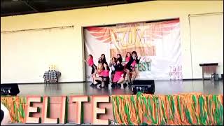 TWICE  SCIENTIST  Dance Break By Luviez From Yogyakarta [upl. by Ladnyk284]