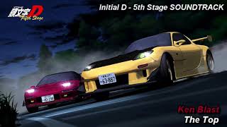 Initial D 5th Stage Soundtrack  The Top [upl. by Weider]