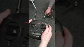 Overmax  XBee Drone 90 WiFi  Kalibracja [upl. by Reiser113]