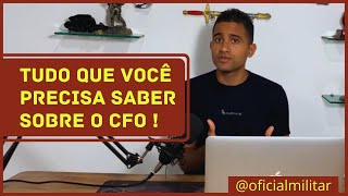 Tudo sobre o CFO UEMA [upl. by Davey]