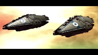 New units deploying Star Wars Fall of the Republic 18 [upl. by Ardnoet]