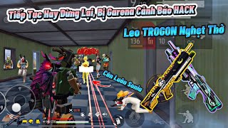 Free Fire “Tiếp Tục Hay Dừng Lại” 48H Leo Top Súng TROGON Và Cái Kết [upl. by Dalt]