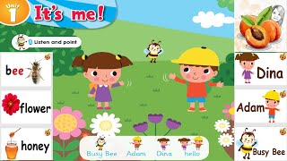 Connect KG1 Unit 1 Its me Teachers guide amp audio book 2024 نصوص أستماع ودليل المعلم الوحدة الأولي [upl. by Anyat]