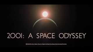 2001 A Space Odyssey  Also sprach Zarathustra Giorgio Moroder Version [upl. by Shirk]