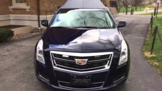 ArmbrusterStageway Quad Grill Strobes  Funeral Cars for Sale [upl. by Candie]