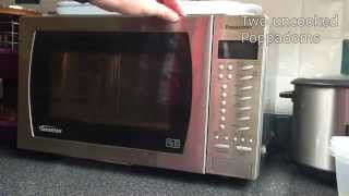 How to Cook Poppadoms in a Microwave [upl. by Anigroeg]