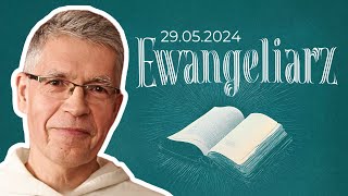 Ewangelia na 30 maja 2024 ✤ Mk 14 1216 2226 ✤ Wojciech Jędrzejewski OP  EwangeliarzOP [upl. by Eiramik]