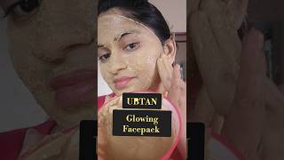 UBTAN Powder for glowingskin skincare skincareroutine [upl. by Saduj78]