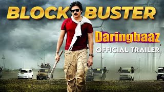 Daringbaaz  Official Trailer  Pawan Kalyan amp Samantha  Blockbuster Hit  Trivikram Srinivas [upl. by Balsam]