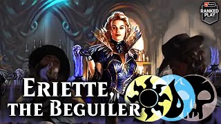 Eriette the Beguiler takes control of the meta Esper Standard Ranked Outlaws of Thunder Junction [upl. by Clementia]