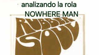 analizando la rola NOWHERE MAN thebeatlesfan beatlefan beatlesfan [upl. by Vittorio]