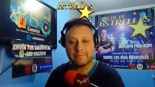 NOCHE DE ESTRELLAS 2024 Con Ricky Novoa Programa 202024 [upl. by Ellak]