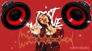 Post Malone  Wow NOIXES Remix BASS BOOSTED [upl. by Eceertal]